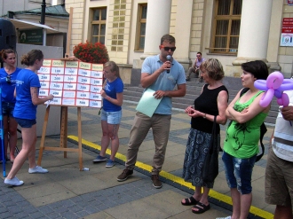VI Kiermasz Turystyczny - Lublin 13-14.06.2015 r.