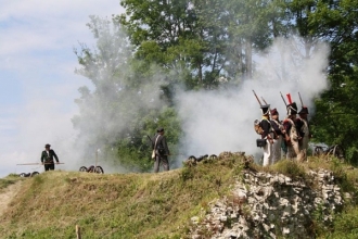 Jarmark Świętojański w Krupem 29 czerwca 2014