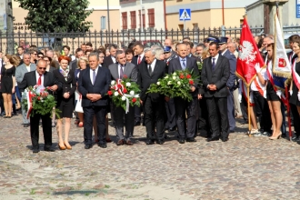 75 rocznica agresji wojsk radzieckich 17.09.2014