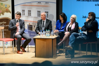 XV Forum Gospodarcze w Krasnymstawie - 22.10.2015 r