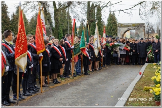 Obchody 97 Rocznicy Odzyskania Niepodległośc - 11.11.2015 r.