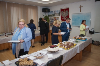 Festiwal - Smaki Jesieni - produkty z owoców jesieni - Żółkiewka - 15.10.2016 r.