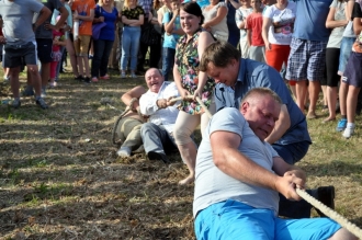 Piknik Rodzinny w Siennicy Różanej 28.06.2015 r.