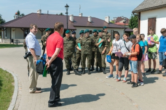 VI Gra Miejska - Krasnostawskie drogi do niepodległości - 26.05.2018r.