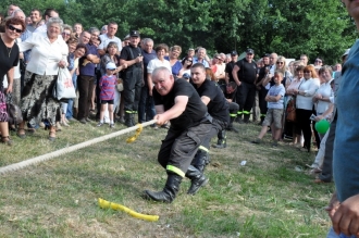 Piknik Rodzinny w Siennicy Różanej 28.06.2015 r.