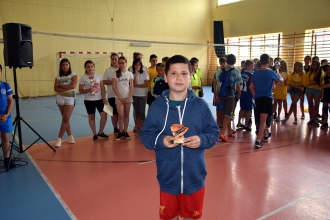 Dzień Sportu w Małochwieju Dużym - 31.05.2016 r.