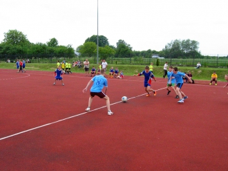 Dzień Sportu w Małochwieju Dużym - 31.05.2016 r.