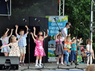 Piknik Rodzinny w Siennicy Różanej 28.06.2015 r.