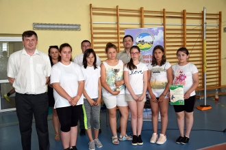 Dzień Sportu w Małochwieju Dużym - 31.05.2016 r.