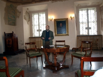 II Gra miejska Śladami historii - Krasnystaw 31.5.2014 r.