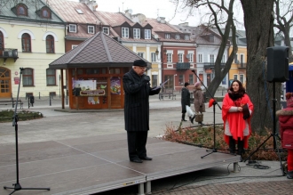 Festiwal serdeczności 15.02.2015 r.