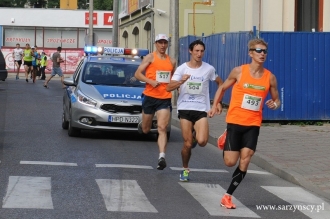 IV Półmaraton Chmielakowy - Krasnystaw - 22.08.2015  r.