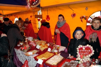Festiwal serdeczności 15.02.2015 r.