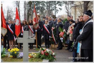 Obchody 97 Rocznicy Odzyskania Niepodległośc - 11.11.2015 r.