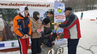 Zawody na Stoku w Bobliwie - 21.01.2017 r.