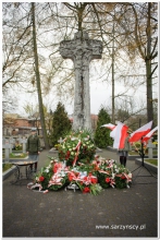 Obchody 97 Rocznicy Odzyskania Niepodległośc - 11.11.2015 r.