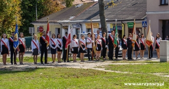 76 rocznica agresji wojsk radzieckich - 17.09.2015 r.