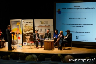 XV Forum Gospodarcze w Krasnymstawie - 22.10.2015 r