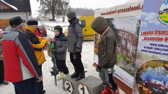 Zawody na Stoku w Bobliwie - 21.01.2017 r.