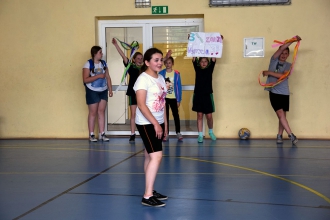 Dzień Sportu w Małochwieju Dużym - 31.05.2016 r.