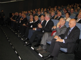 10 lat Wspólnej Polityki Rolnej - obchody w Krasnymstawie 25.09.2014 