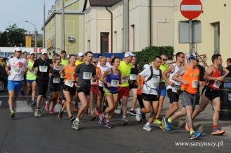 IV Półmaraton Chmielakowy - Krasnystaw - 22.08.2015  r.