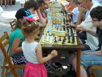 Otwarty Turniej Szachowy - Krasnystaw 6.7.2014 r.