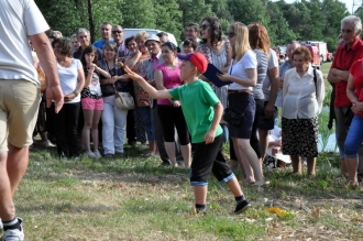 Piknik Rodzinny w Siennicy Różanej 28.06.2015 r.