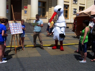 VI Kiermasz Turystyczny - Lublin 13-14.06.2015 r.