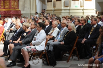 Korowód Chmielakowy oraz Konkurs Piw - Krasnystaw - 23.08.2015 r.