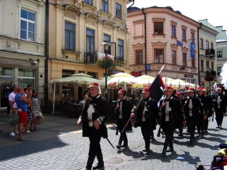 VI Kiermasz Turystyczny - Lublin 13-14.06.2015 r.