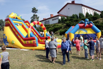 Dożynki Powiatowe w Rudniku - 27.08.2017