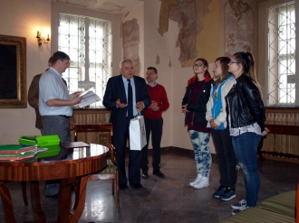 II Gra miejska Śladami historii - Krasnystaw 31.5.2014 r.