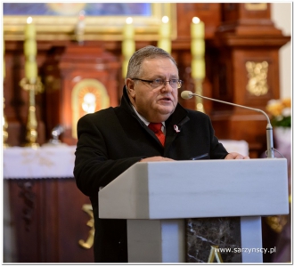 Obchody 97 Rocznicy Odzyskania Niepodległośc - 11.11.2015 r.