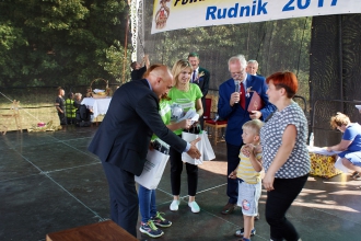 Dożynki Powiatowe w Rudniku - 27.08.2017