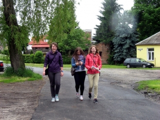 II Gra miejska Śladami historii - Krasnystaw 31.5.2014 r.