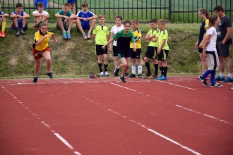 Dzień Sportu w Małochwieju Dużym - 31.05.2016 r.