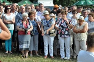 Piknik Rodzinny w Siennicy Różanej 28.06.2015 r.