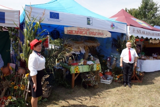 Dożynki Powiatowe w Rudniku - 27.08.2017