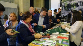 XXV Międzynarodowe Targi Turystyczne w Warszawie - 25.11.2017 r.