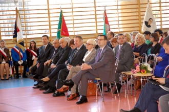 150 lat istnienia szkoły w Małochwieju Dużym - 24 października 2014 r.