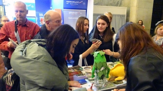 XXV Międzynarodowe Targi Turystyczne w Warszawie - 25.11.2017 r.