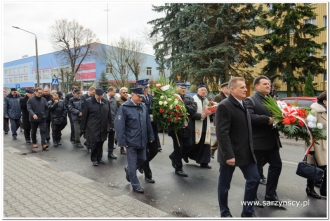 Obchody 97 Rocznicy Odzyskania Niepodległośc - 11.11.2015 r.