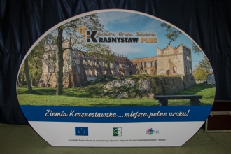 Festiwal - Smaki Jesieni - produkty z owoców jesieni - Żółkiewka - 15.10.2016 r.
