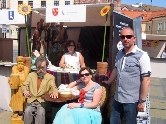 VI Kiermasz Turystyczny - Lublin 13-14.06.2015 r.