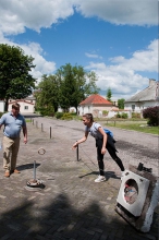 V Gra Miejska - Krasnystaw w czsie II Wojny Światowej  - 27.05.2017r.