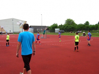 Dzień Sportu w Małochwieju Dużym - 31.05.2016 r.