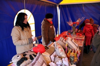 Festiwal serdeczności 15.02.2015 r.