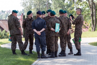 VI Gra Miejska - Krasnostawskie drogi do niepodległości - 26.05.2018r.