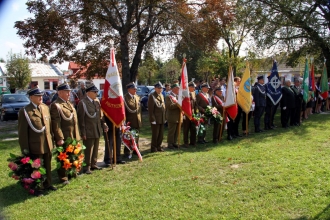 75 rocznica agresji wojsk radzieckich 17.09.2014